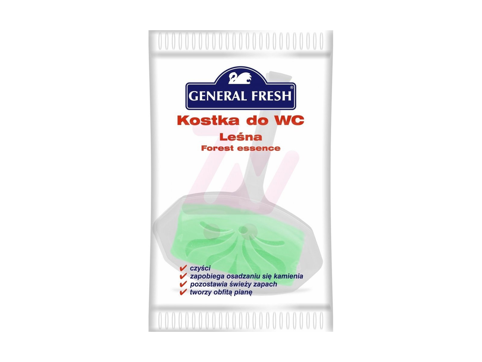 Zawieszka do toalet Generał do WC Leśna